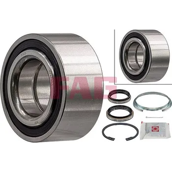 Sada ložisek kol Schaeffler FAG 713 6181 50