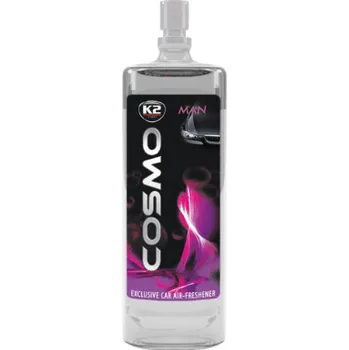 Auto-moto Aromatická vůně K2 Cosmo MAN, 50ml
