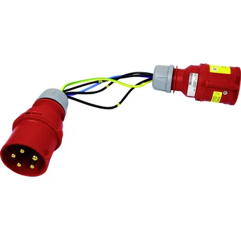 Měřicí kabel Chauvin Arnoux Adaptér pro měření zbytkových proudů 32 A, P01102063, měřicí adaptér, 1 ks