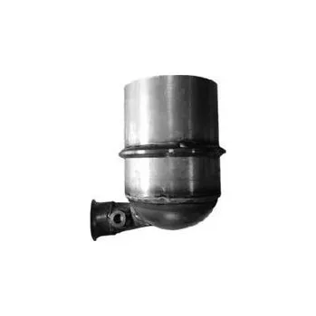 Auto-moto Peugeot 407 1.6 HDi Filtr pevných částic DPF 1067-13