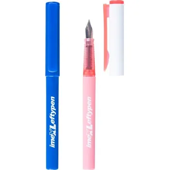 Kancelářské potřeby UNIPAP plnicí pero Lefty pen 6001146 401718