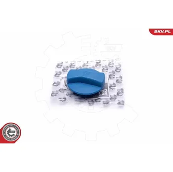 Palivová nádrž Uzavírací víčko, nádoba chladiva ESEN SKV 61SKV011