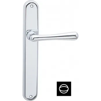 Dveřní kování ELEGANT WC72 OC