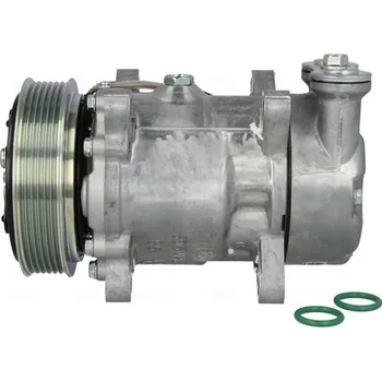 Kompresor klimatizace Kompresor, klimatizace NISSENS 89056