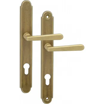 Dveřní kování ALT WIEN ochranné kování 92 klika-klika OFS