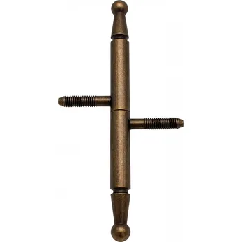 pant Závěs okenní 13x100 UŘ 01 SMO staromosaz 9080