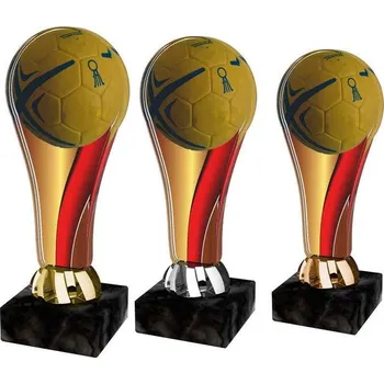 Poháry Bauer Akrylátová trofej ACL2100M17 | Házená