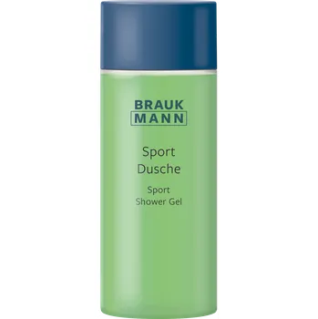 Sprchový gel Hildegard Braukmann Braukmann Sport Dusche Sprchový gel 250 ml
