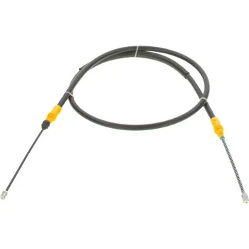 Lanko parkovací brzdy Tažné lanko, parkovací brzda BOSCH 1 987 477 442