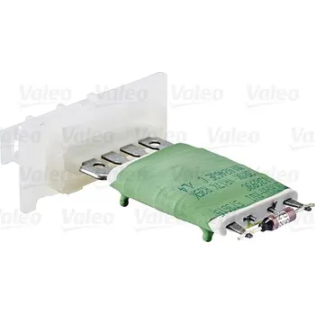 Odpor, vnitřní tlakový ventilátor VALEO 509898