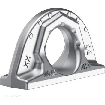 Stahovací páska Vázací bod INOX-ABA