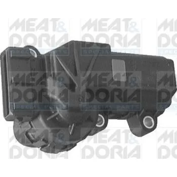 Systém vstřikování Nastavovací prvek, škrticí klapka MEAT & DORIA 84004