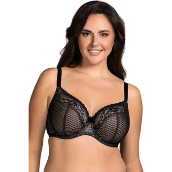 Podprsenka Podprsenka Vivisence 1080 Barva: Černá, Velikost: 80L