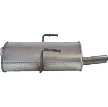 Tlumič výfuku Zadní tlumič výfuku BOSAL 190-833