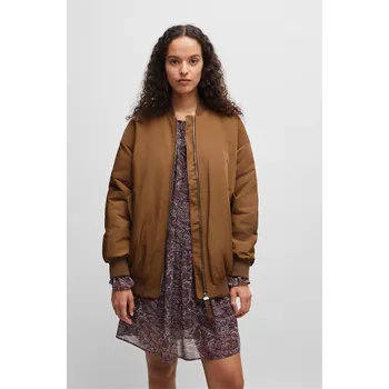 Dámská větrovka Bunda Boss Rust 1058291 Size 40