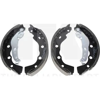 Brzdová čelist Sada brzdových čelistí NK 2730628