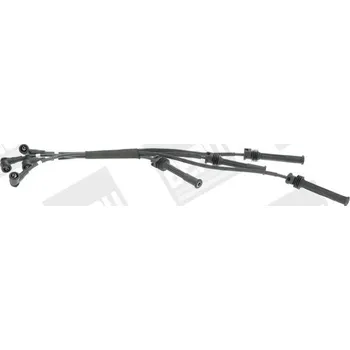 Zapalovací kabel Sada kabelů pro zapalování BERU by DRiV ZEF1612