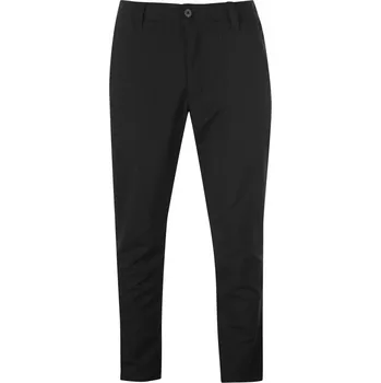 Pánské kalhoty Under Armour Matchplay Tapered Pants Men's Black 36W R