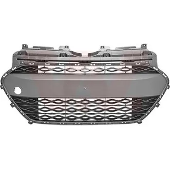 Nárazník Větrací mřížka, nárazník VAN WEZEL 8249590