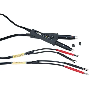 Měřicí kabel Chauvin Arnoux P01103063 Kelvinovy měřicí hroty pro mikroohmmetr, P01103063, zkušební hrot, 1 ks