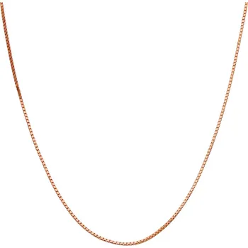 Řetízek Zlaton Řetízek růžové zlato 1.35g vel.45 000042510246