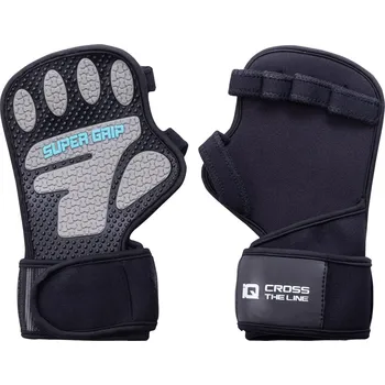 Rukavice Rukavice IQ CROSS THE LINE TRICE II M000144351 – Černá L