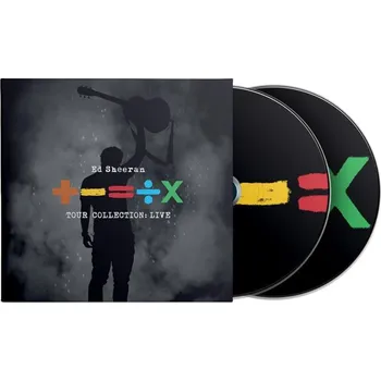 Zahraniční hudba Ed Sheeran : +-=÷× Tour Collection: Live CD