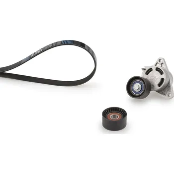 Sada žebrovaných klínových řemenů GATES K026PK1835