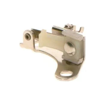 Rozdělovač Sada kontaktů, rozdělovač BOSCH 1 237 013 715