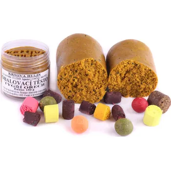 Návnadová surovina Krmiva Hulín Obalovací těsto Tygří ořech 500 g