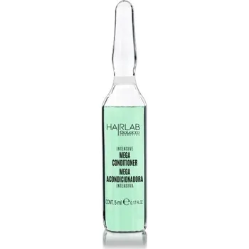 Vlasová regenerace Salerm PRO-TECH intenzivní kondicionér s aloe vera 12 x 5 ml