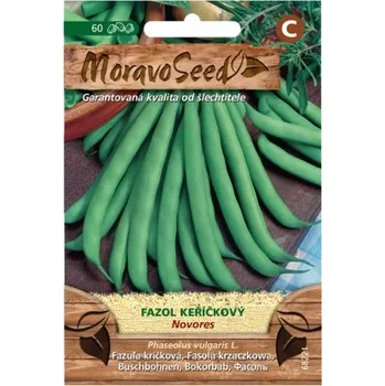 Pěstitelství Fazol keříčkový NOVORES, zelený 68221
