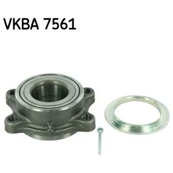 Sada ložisek kol SKF VKBA 7561