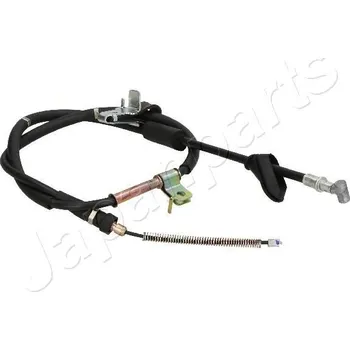 Lanko parkovací brzdy Tažné lanko, parkovací brzda JAPANPARTS BC-801