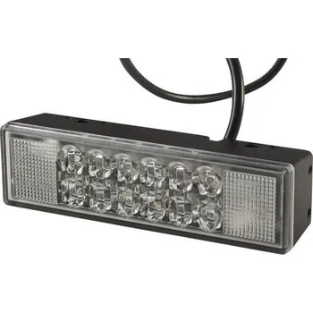 Přední světlomet Blikající světlo HELLA 2XD 009 048-011