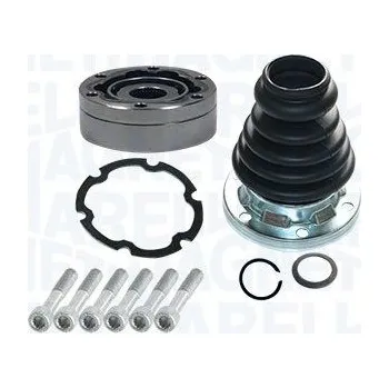 Hřídel nápravy Sada kloubů, hnací hřídel MAGNETI MARELLI 302009100009