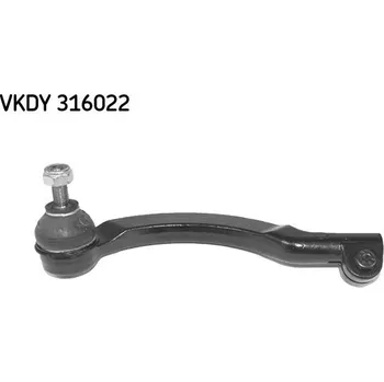 Táhlo řízení Hlava příčného táhla řízení SKF VKDY 316022