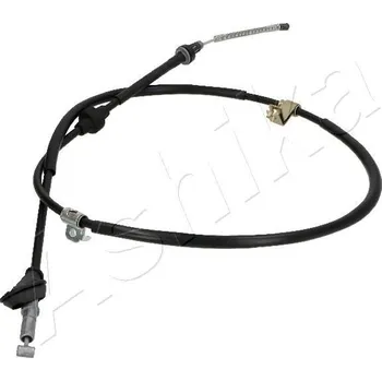 Lanko parkovací brzdy Tažné lanko, parkovací brzda ASHIKA 131-04-435R