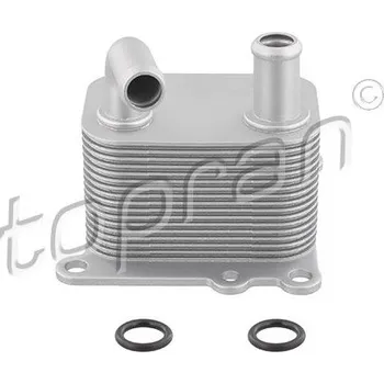 Chladič motoru Olejový chladič, motorový olej TOPRAN 625 267