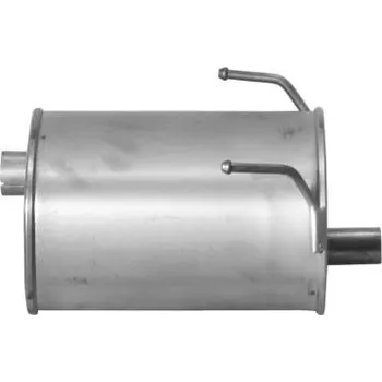 Tlumič výfuku Zadní tlumič výfuku IMASAF 24.05.07