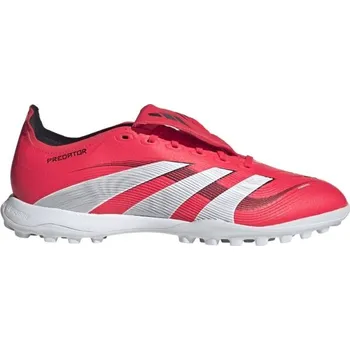 Sport Pánské turfy adidas PREDATOR LEAGUE FT TF 10.5 Růžová, Bílá