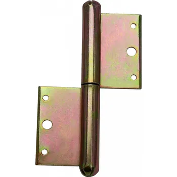 pant 100 L okenní závěs žlutý zinek 9031 0510