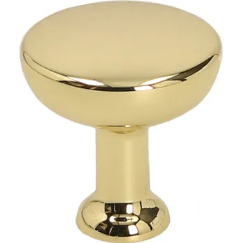 Nábytkové kování Nábytková úchytka GAMET GU11 zlatý lesk