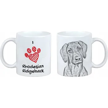 Hrnek Art-Dog keramický 330 ml