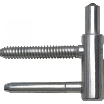 Okenní klika Spodní díl EXPERT 13,5 okenní 5412 modrý zinek