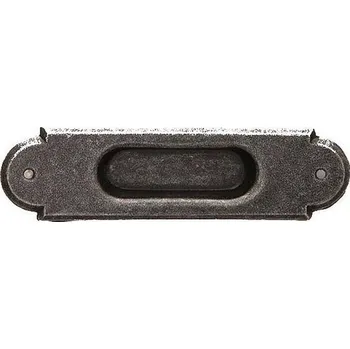 Úchytka ovál 003 kovaná