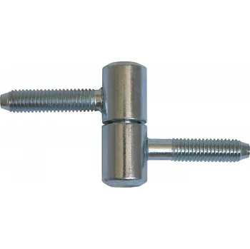 pant 40 okenní závěs M8 žlutý zinek bez hřebu 9617