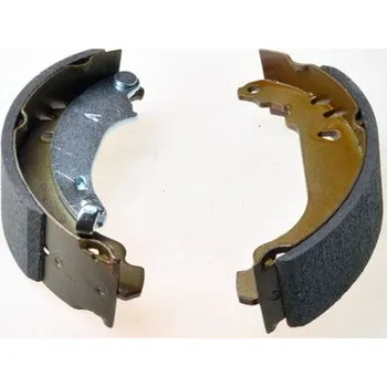 Brzdová čelist Sada brzdových čelistí DENCKERMANN B120084