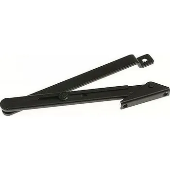 Zavírač dveří GEZE ramínko černé TS 2000/4000 109544