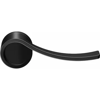 Dveřní kování VULCANUS-R černá BB